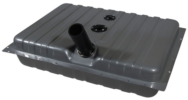 TF28H-T-KIT EFI-Ready Tank Kit 1969-1970 Ford Mustang/Mercury Cougar, w/255 LPH GPA Fuel Pump, Ford Sending Unit (73-10 Ohm)