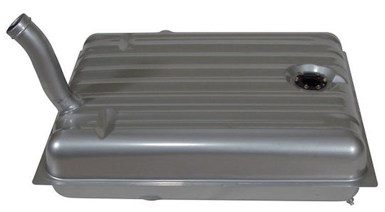 TF31A Coated Steel Gas Tank for 1955 Ford Thunderbird
