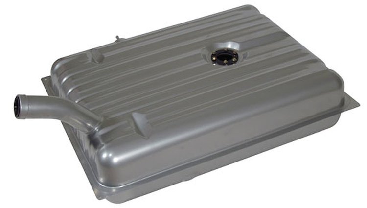 TF31D Coated Steel Gas Tank for 1956 Ford, Mercury Passenger Car