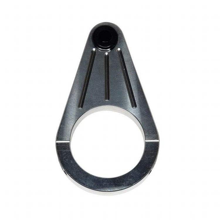 TH200 2 in. Tailpipe Hanger - Machined Aluminum