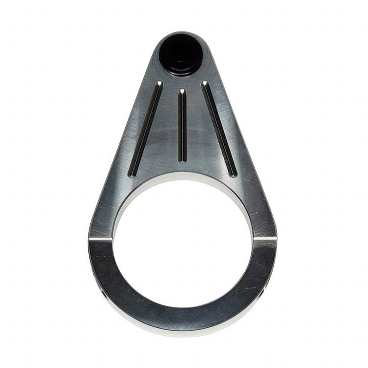 TH225 2-1/4 in. Tailpipe Hanger - Machined Aluminum