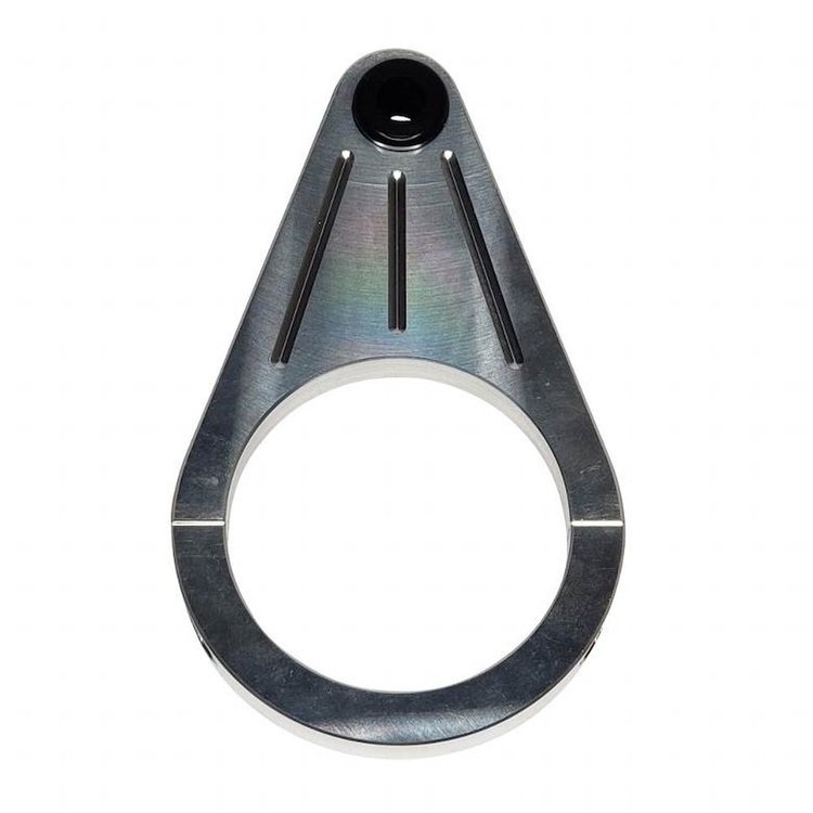 TH250 2-1/2 in. Tailpipe Hanger - Machined Aluminum
