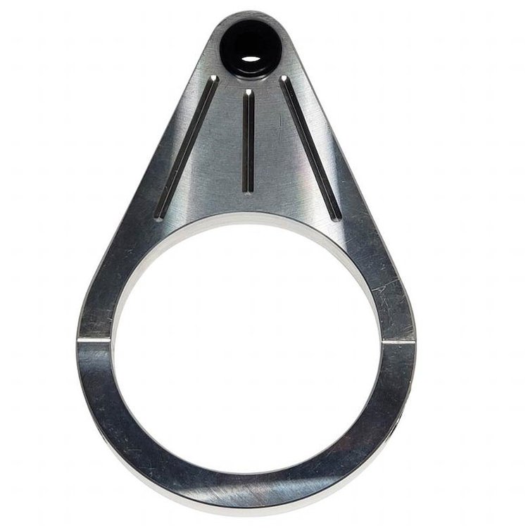 TH300 3 in. Tailpipe Hanger - Machined Aluminum