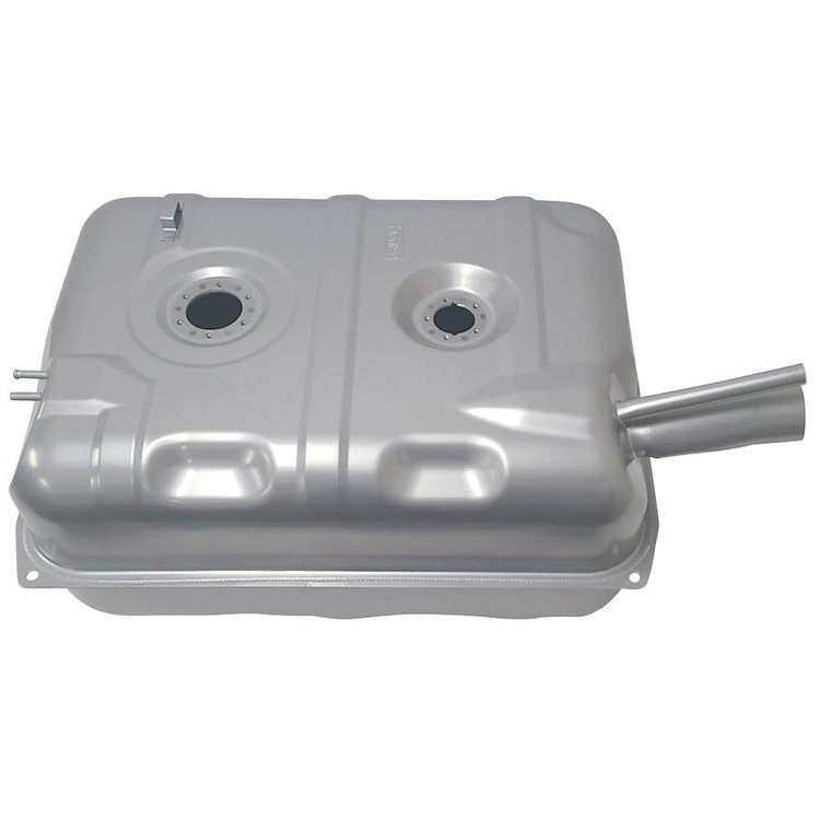 TJP1A-T Gas Tank for Fuel Injection for 1973-1976 Jeep CJ5, 1973-1975 CJ6, 1976 CJ7, 1973 DJ5, Commando