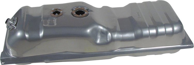 TM11A-T Gas Tank for Fuel Injection for 1973-1981 Chevy, GMC Pickup Trucks [6 ft. Bed]
