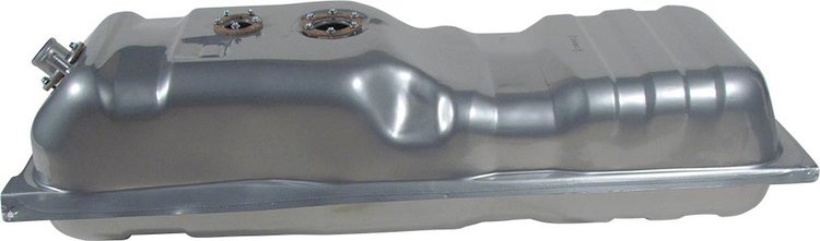 TM11B-T 1982-87 GM Truck Coated Steel EFI Gas Tank - 16 Gallon