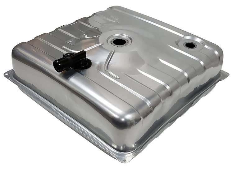 TM15B-T-KIT EFI-Ready Tank Kit 1982-1987 Chevy Blazer, w/255 LPH GPA Fuel Pump, 1965-Later GM Sending Unit (0-90 Ohm), Straps
