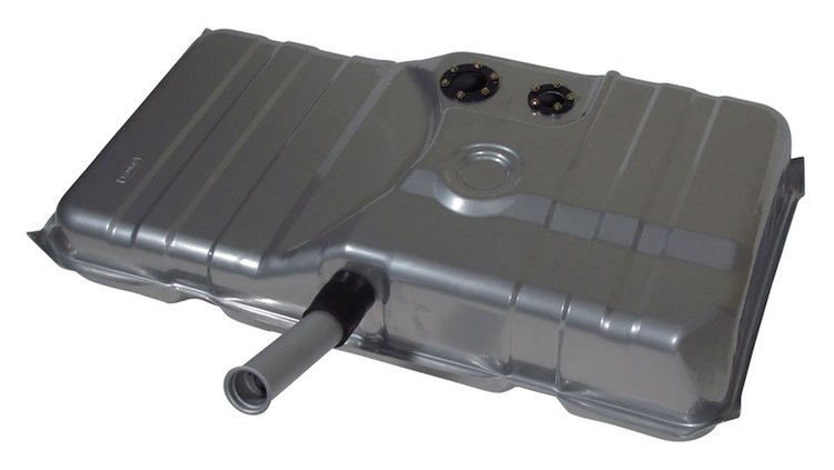 TM201-T-KIT6 EFI-Ready Tank Kit 78-81 Camaro, 79-81 Firebird, w/400 LPH GPA Pump, 1965-Up GM Sending Unit (0-90 Ohm), Straps