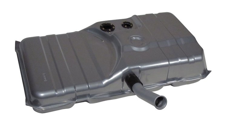 TM202-T-KIT6 EFI-Ready Fuel Tank Kit 75-79 Nova Skylark Omega, w/400 LPH GPA Pump, 1965-Up GM Sending Unit (0-90 Ohm), Straps