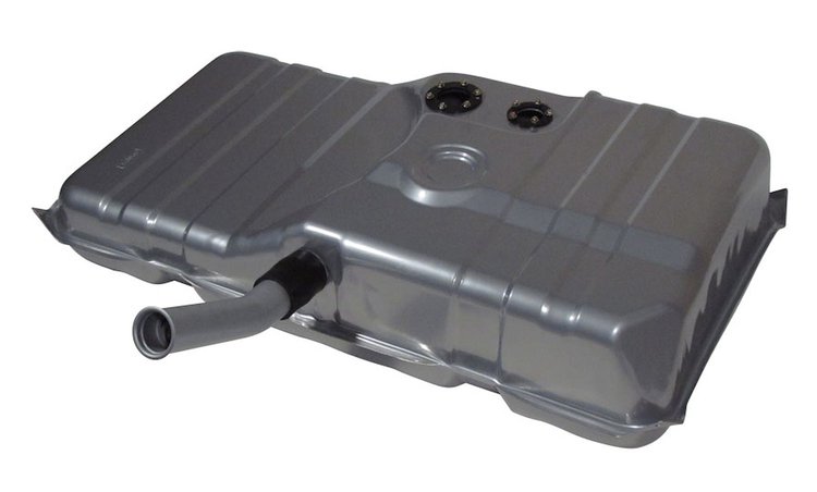 TM202-T 1975-79 Nova, Skylark, Omega Coated Steel EFI Gas Tank