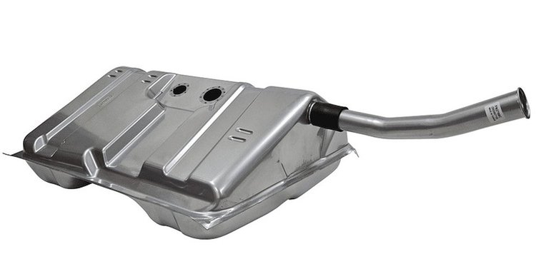 TM2799C-T EFI Fuel Tank for 1993-1997 Chevrolet Camaro Pontiac Firebird [15-Gallon, Silver]