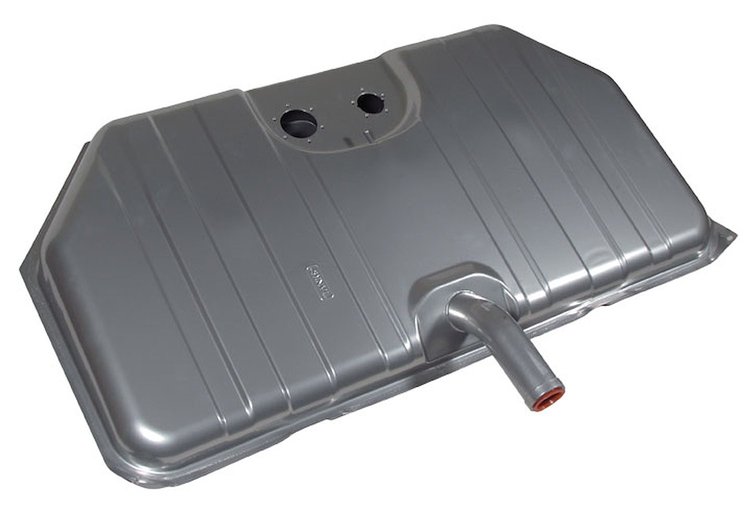 TM32BN-T-KIT 69 Camaro/Firebird Notched Corner Tank Kit w/ 255LPH Pump