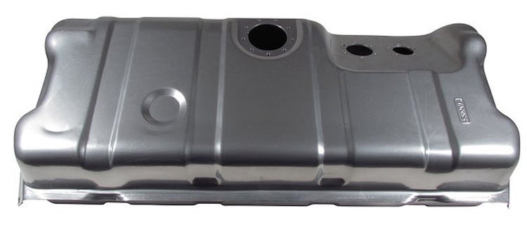 TM33B-T-KIT EFI-Ready Fuel Tank Kit 1968-1969 Chevy Corvette, w/255 LPH GPA Fuel Pump, 3-Wire Tube Sender