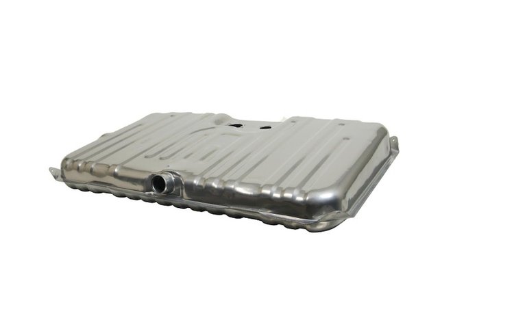 TM34-2T 20 Gallon EFI Gas Tank without Filler Neck for 1968-1972 GM A Body