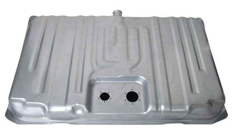 TM34A-T 68 Pontica GTO, Lemans & Tempest EFI Fuel Tank w/o Neck
