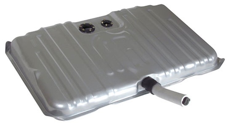 TM34C-T 68-69 Buick Special, 442, Cutlass, Skylark & GS EFI Tank