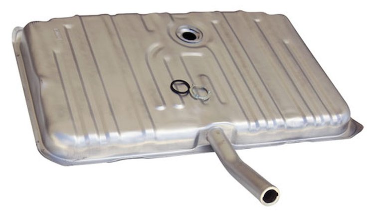 TM34E Gas Tank w/o Vent Pipe(s) for 1970 Chevy Chevelle, Malibu