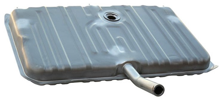 TM34G Gas Tank w/3 Vent Pipes for 1970 Chevy Chevelle, Monte Carlo