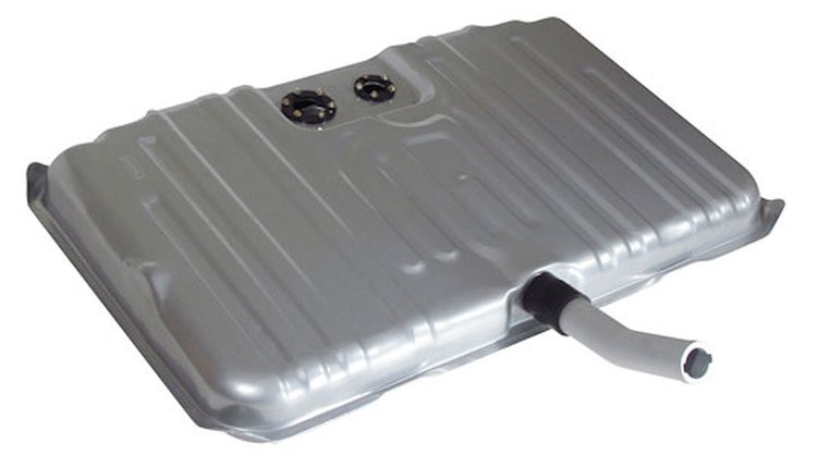 TM34H-T 71-72 Buick Skylark, GS, & GS455 Coated Steel EFI Gas Tank