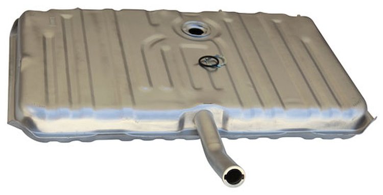 TM34H 71-72 Buick Skylark, GS & GS455 Coated Steel Gas Tank