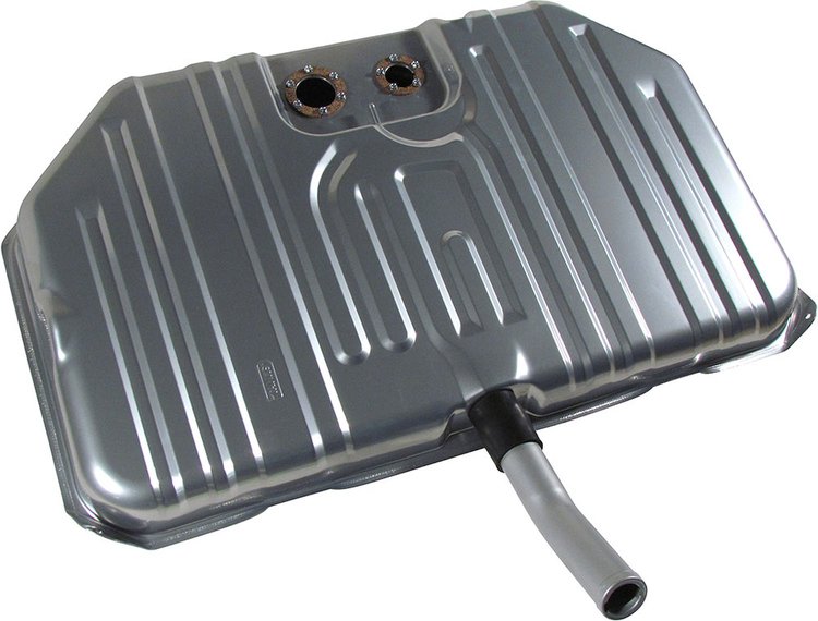 TM34HN-T 71-72 Buick Skylark, GS & GS455 Notched Corner EFI Gas Tank