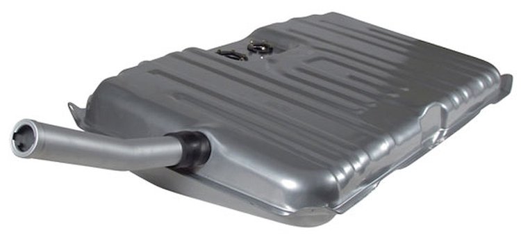 TM34J-T-KIT EFI-Ready Tank Kit 68-70 Chevrolet El Camino, w/Filler Neck, 255 LPH GPA Pump, GM Sending Unit (0-90 Ohm), Straps