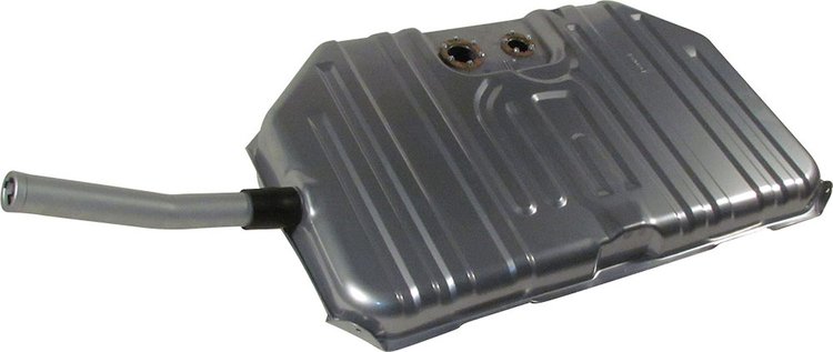 TM34JN-T 20 Gallon Notched Corner EFI Gas Tank for 1968-1970 Chevy El Camino