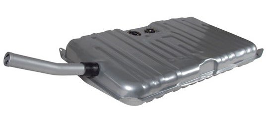 TM34K-T-KIT EFI-Ready Tank Kit 71-72 El Camino/GMC Sprint, w/Filler Neck, 255 LPH GPA Pump, GM Sending Unit (0-90 Ohm), Straps