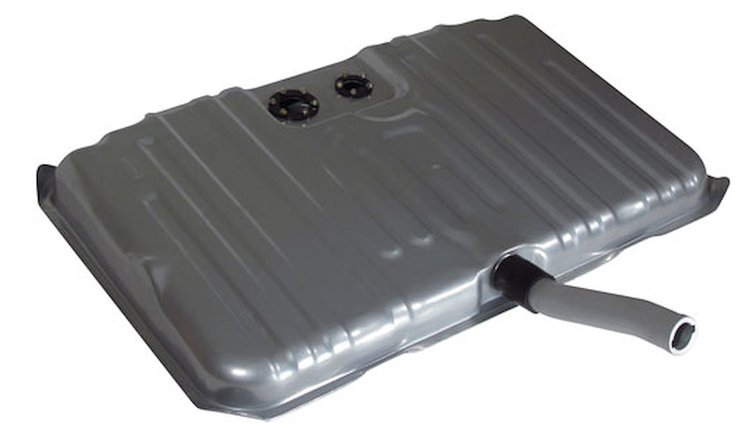 TM34P-T Gas Tank for Fuel Injection for 1971-1972 Chevy Monte Carlo
