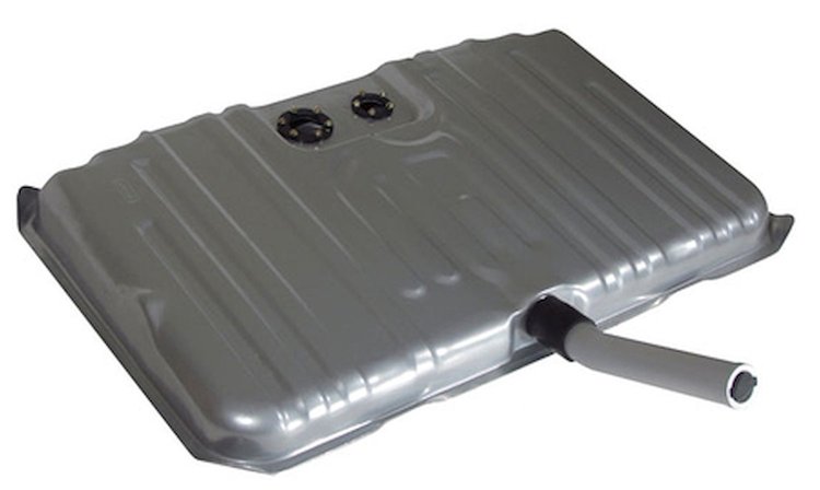 TM34R-T-KIT EFI-Ready Tank Kit 70-72 Olds Cutlass, 442/F85, w/Filler Neck, 255 LPH GPA Pump, GM Sending Unit (0-90 Ohm), Straps