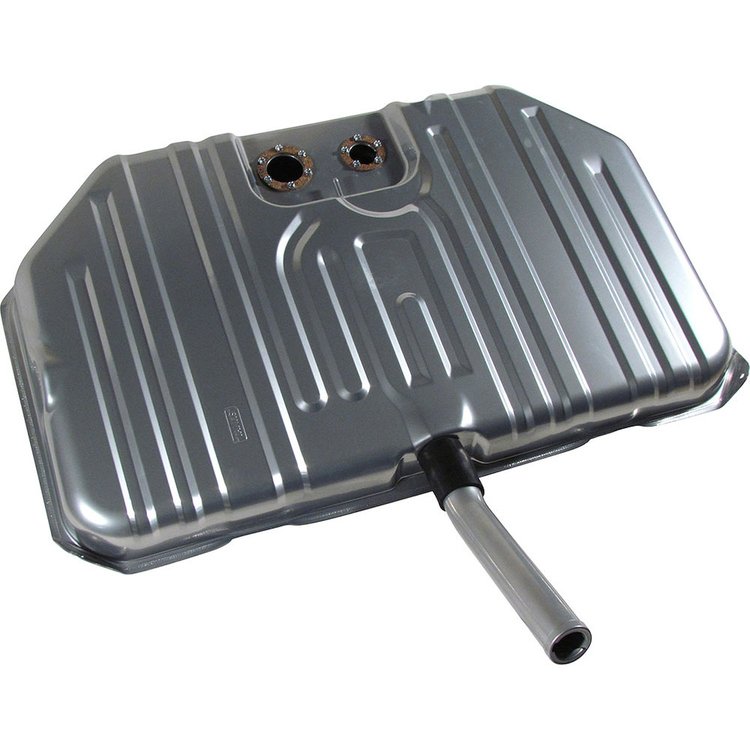TM34RN-T 70-72 Oldsmobile Cutlass, 442 & F85 Notched Corner EFI Tank