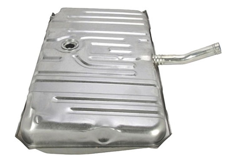 TM34T Gas Tank w/2 Vent Pipes for 1970 Chevy Chevelle, Monte Carlo