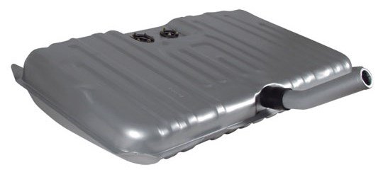TM34U-T-KIT EFI-Ready Tank Kit 71-72 Chevy Chevelle, w/Filler Neck, 255 LPH GPA Pump, 65-Up GM Sending Unit (0-90 Ohm), Straps