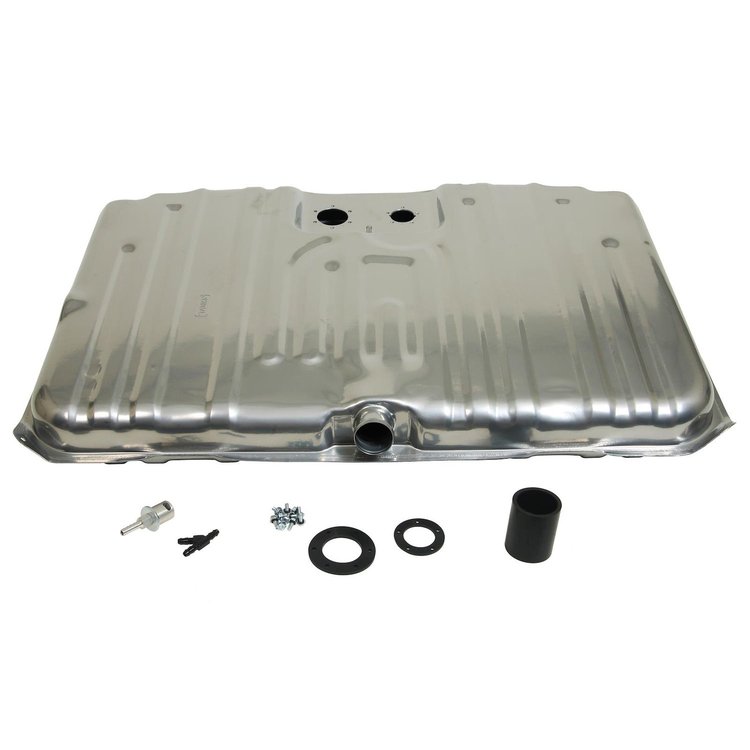 TM37-3T 64-67 GM A Body Wagon & El Camino EFI Tank w/o Filler Neck