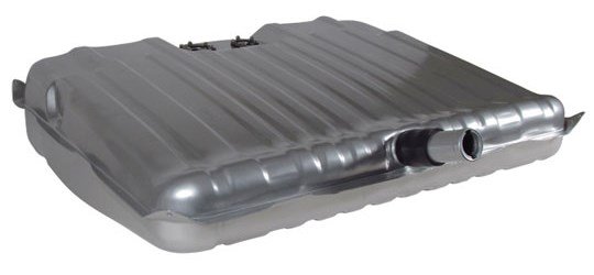 TM37B-T-KIT EFI-Ready Tank Kit 64-167 Chevelle/Malibu, w/Filler Neck, 255 LPH GPA Pump, 1965-Later GM Sending Unit (0-90 Ohm)
