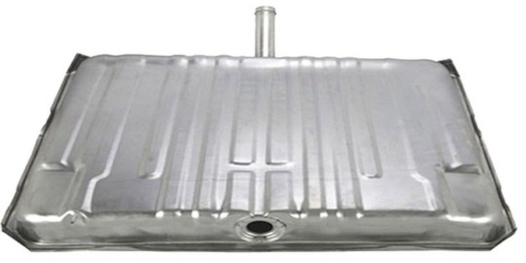 TM37C 20 Gallon Steel Gas Tank for 1965-1966 Chevy Impala, Biscayne, Bel Air