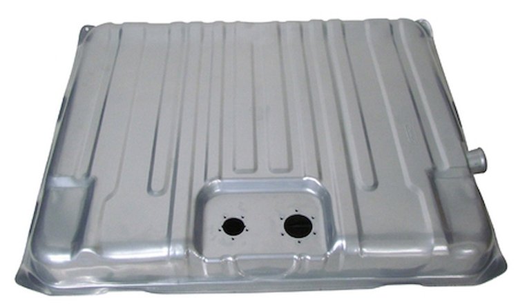 TM37E-T-KIT6 EFI-Ready Tank Kit 64-67 Chevelle/Malibu Wagon, w/Filler Neck, 400 LPH GPA Pump, 1965-Up GM Sending Unit (0-90 Ohm)