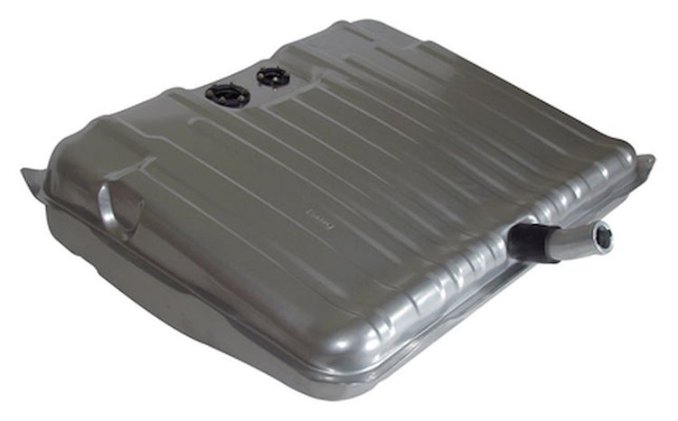 TM37G-T-KIT6 EFI-Ready Tank Kit 66-67 Oldsmobile Cutlass/442, w/Filler Neck, 400 LPH GPA Pump, GM Sending Unit (0-90 Ohm)