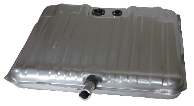 TM37H-T 24 Gallon Steel EFI Gas Tank for 1965-1967 Pontiac GTO, Lemans, Tempest