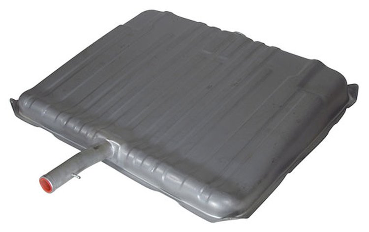 TM37H  21.5 Gallon Steel Gas Tank for 1965-1967 Pontiac GTO, Lemans, Tempest