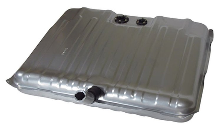 TM37K-T-KIT6 EFI-Ready Tank Kit 1965-66 Pontiac Parisenne, w/Filler Neck, 400 LPH GPA Pump, 1965-Up GM Sending Unit (0-90 Ohm)
