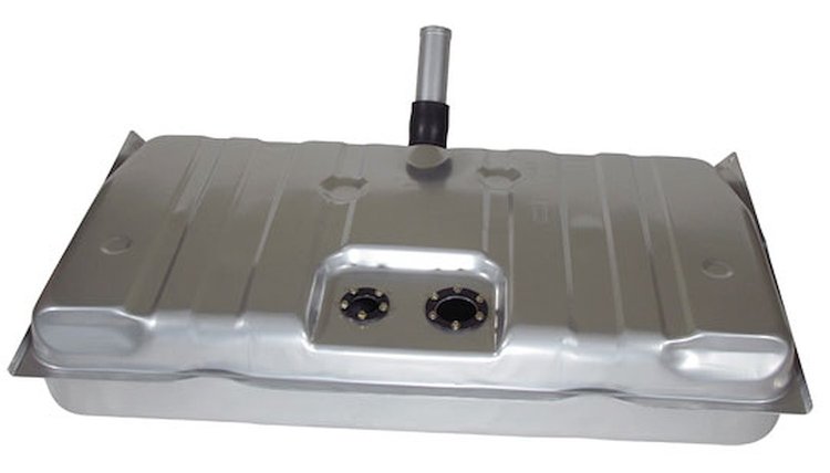 TM42A-T-KIT6 EFI-Ready Fuel Tank Kit 1970-73 Camaro/Firebird, w/400 LPH GPA Fuel Pump, 1965-Up GM Fuel Sending Unit (0-90 Ohm)