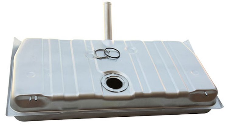 TM42B Gas Tank w/Vent Pipe for 1970-1973 Chevy Camaro, Pontiac Firebird