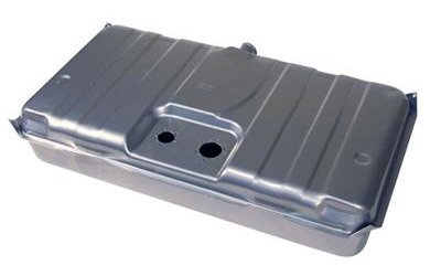 TM46-T 20 Gallon Steel EFI Gas Tank w/o Filler Neck for 1968-1972 Chevy II/Nova