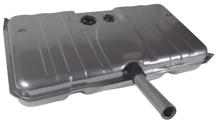 TM46A-T 20 Gallon Steel EFI Gas Tank for 1968-1969 Chevy Nova/Chevy II