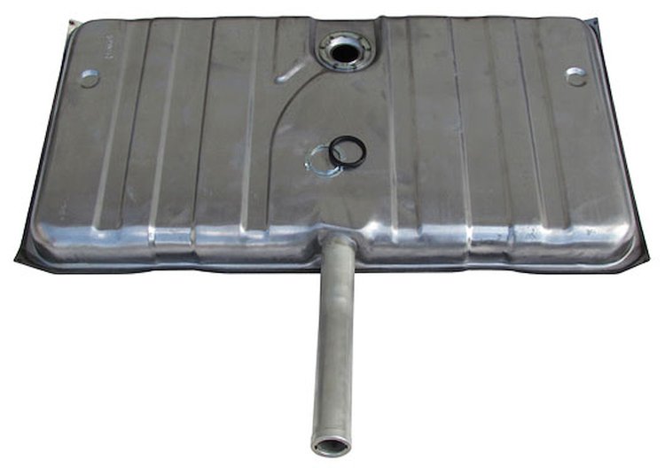 TM46A 16 Gallon Steel Gas Tank for 1968-1969 Chevy Nova/Chevy II