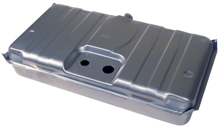 TM46C-T Gas Tank for Fuel Injection for 1971-1972 Chevy Nova, Pontiac Ventura