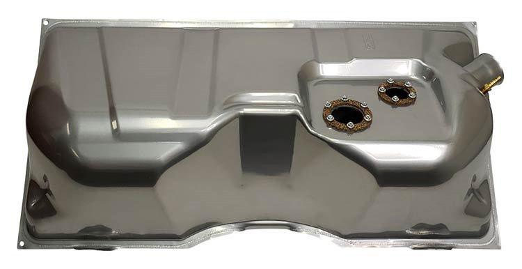 TM47A-T-KIT EFI-Ready Tank Kit 1955-1956 Chevy Bel Air Station Wagon, w/255 LPH GPA Fuel Pump, Sending Unit, Moutning Straps
