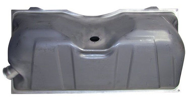 TM47A Coated Steel Gas Tank for 1955-1956 Chevrolet Bel Air Station Wagon