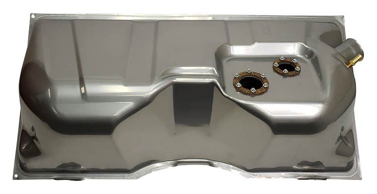 TM47B-T-KIT6 EFI-Ready Fuel Tank Kit 1959 Chevy Bel Air Station Wagon, w/400 LPH GPA Fuel Pump, Fuel Sending Unit, Straps
